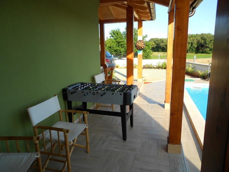 Holiday Home Tanja Pula Room photo
